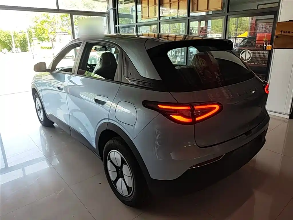 Geely Geome Xingyuan 2026 310km
