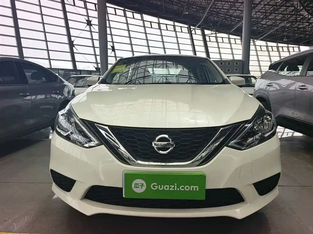 Nissan Sylphy 2024 1.6XE CVT Comfort