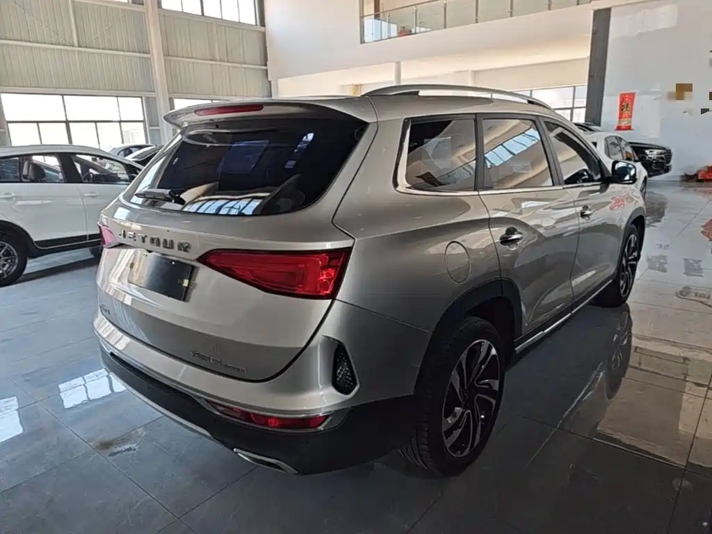 Jetour X90 — миниатюра 7