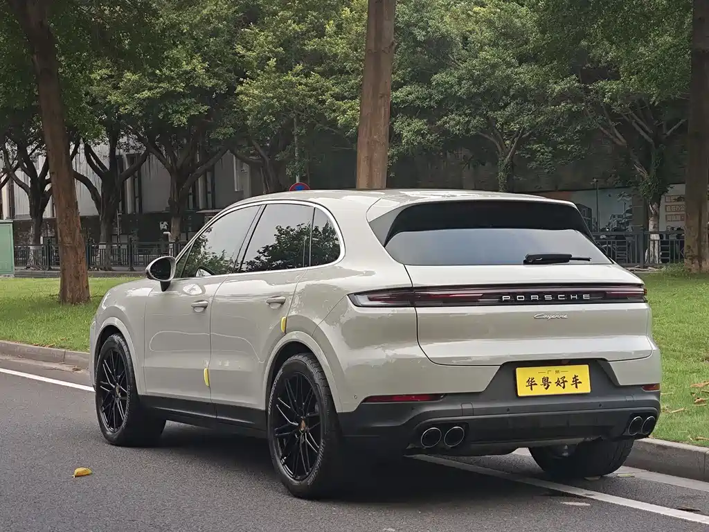 Porsche Cayenne 2024 Cayenne 3.0T