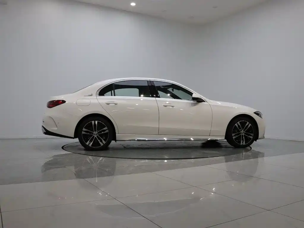 Mercedes-Benz C-Class New Energy — миниатюра 7