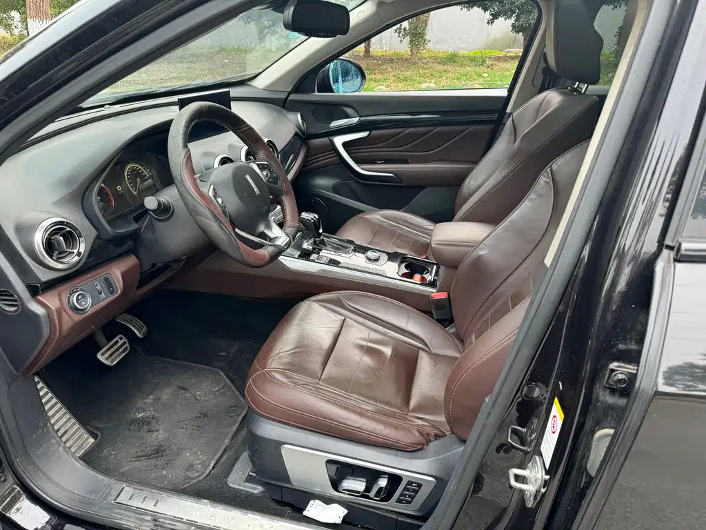 WEI PAI WEI BRAND VV7