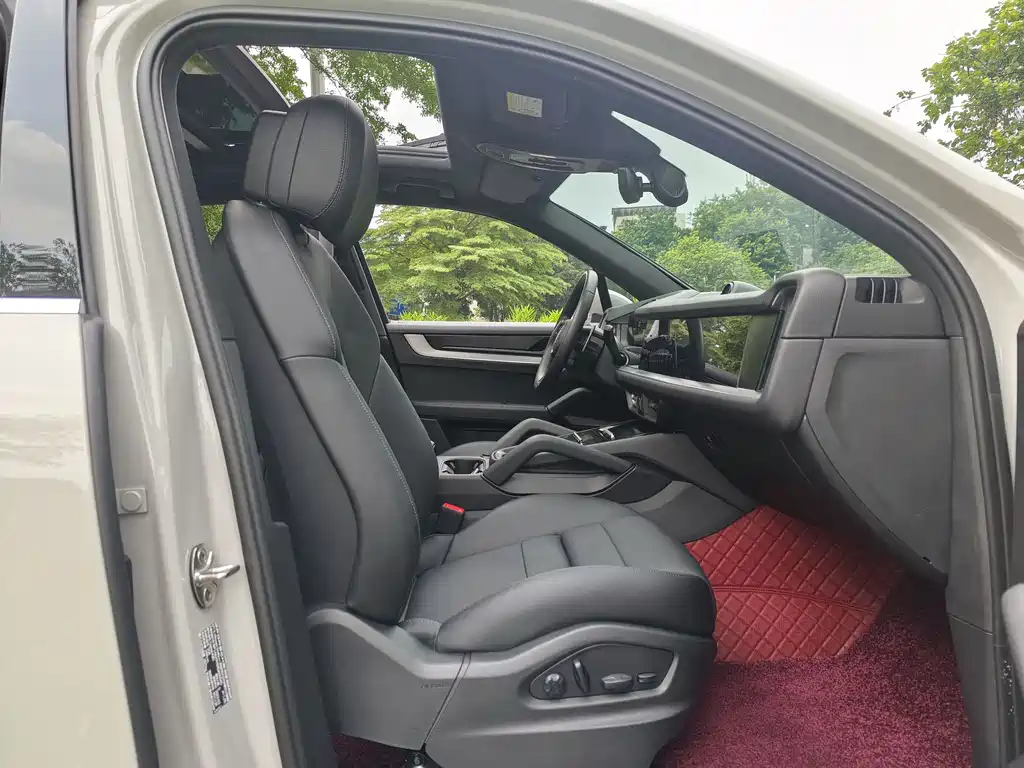 Porsche Cayenne 2024 Cayenne 3.0T