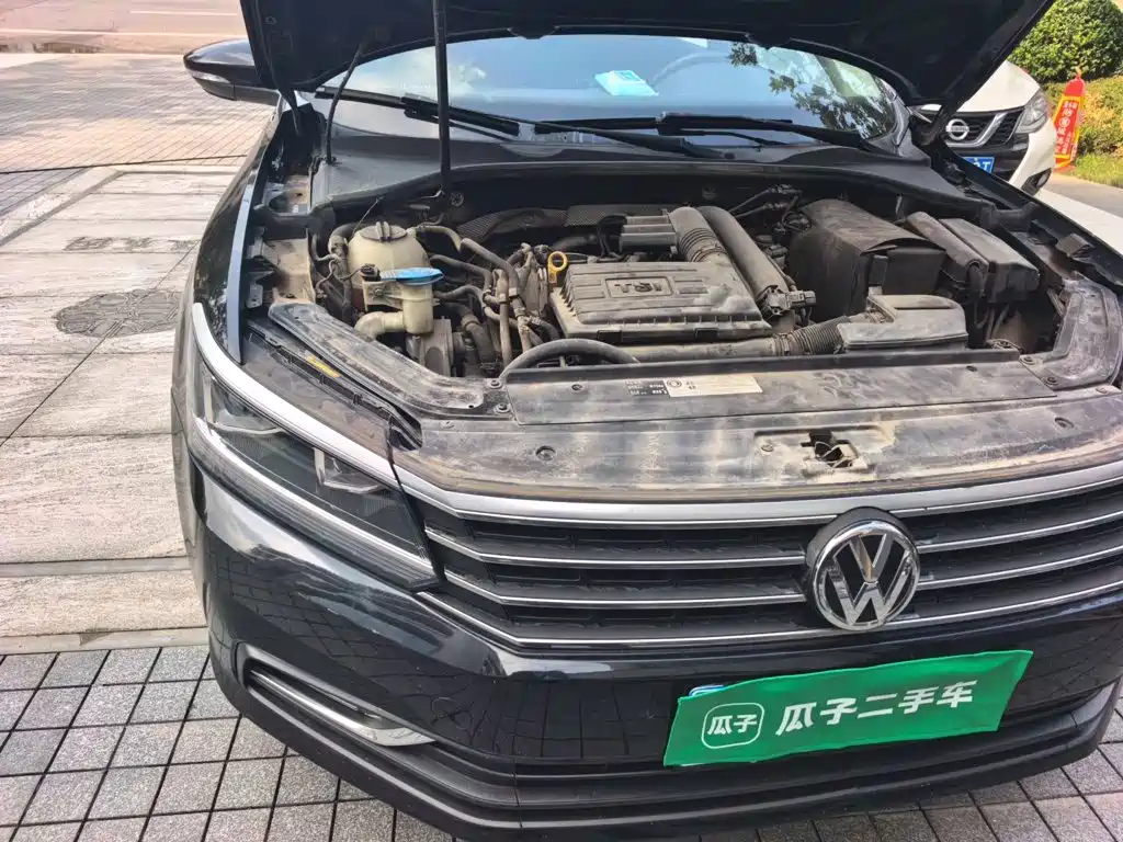 Volkswagen Passat — миниатюра 19