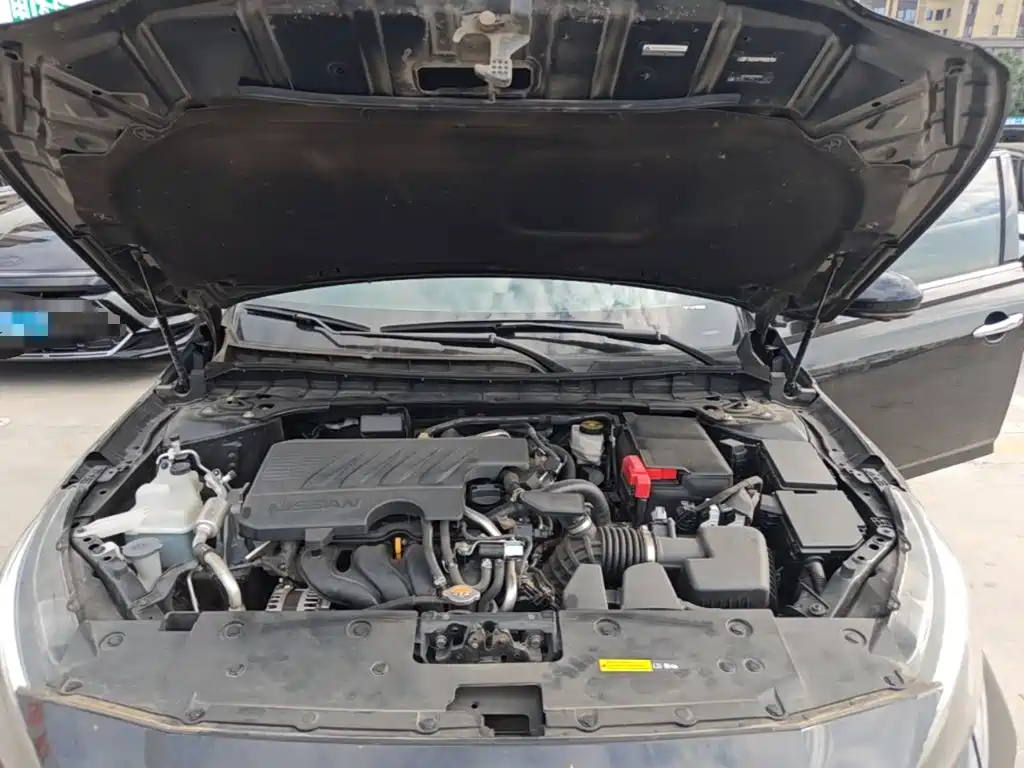 Nissan Teana — миниатюра 20