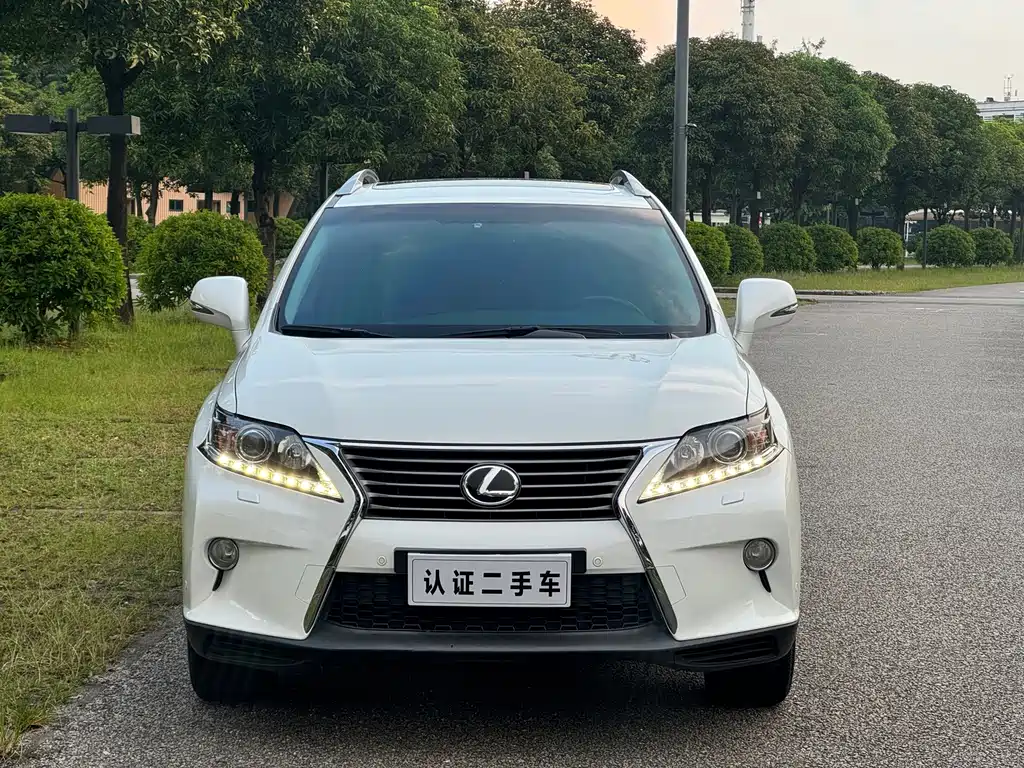 Lexus RX Classic — миниатюра 2