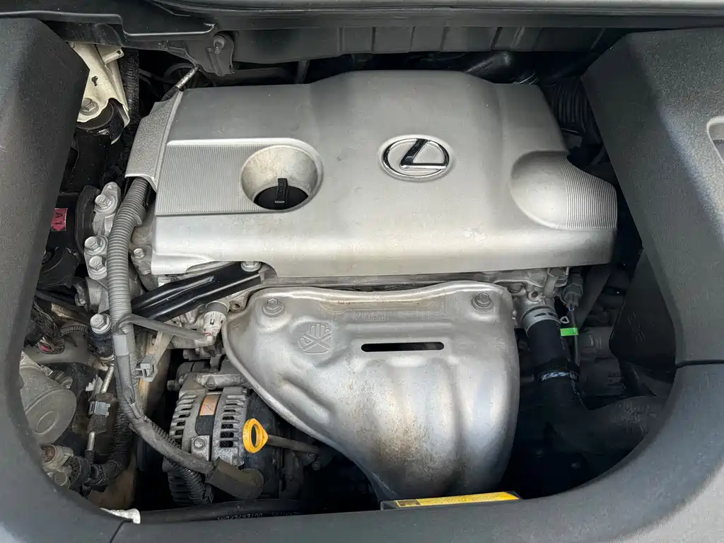 Lexus RX Classic — миниатюра 15