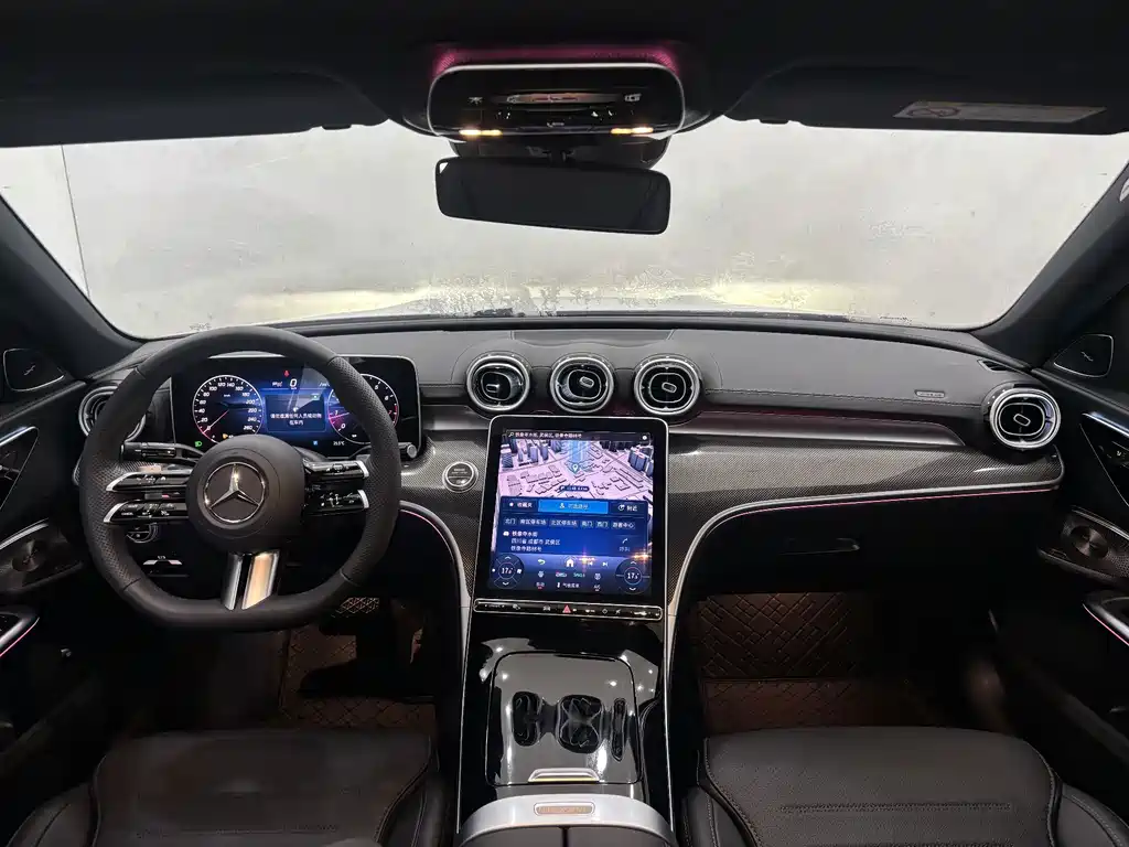Mercedes-Benz C-Class — миниатюра 14