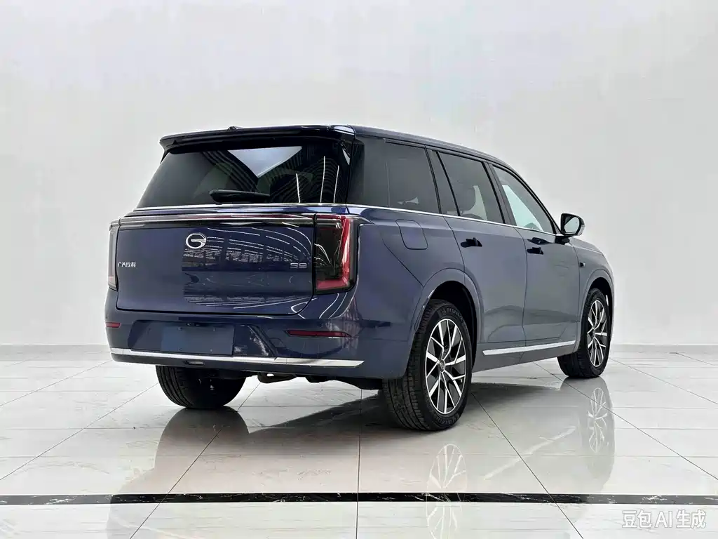 GAC Motor Trumpchi Xiangwang S9 — миниатюра 9