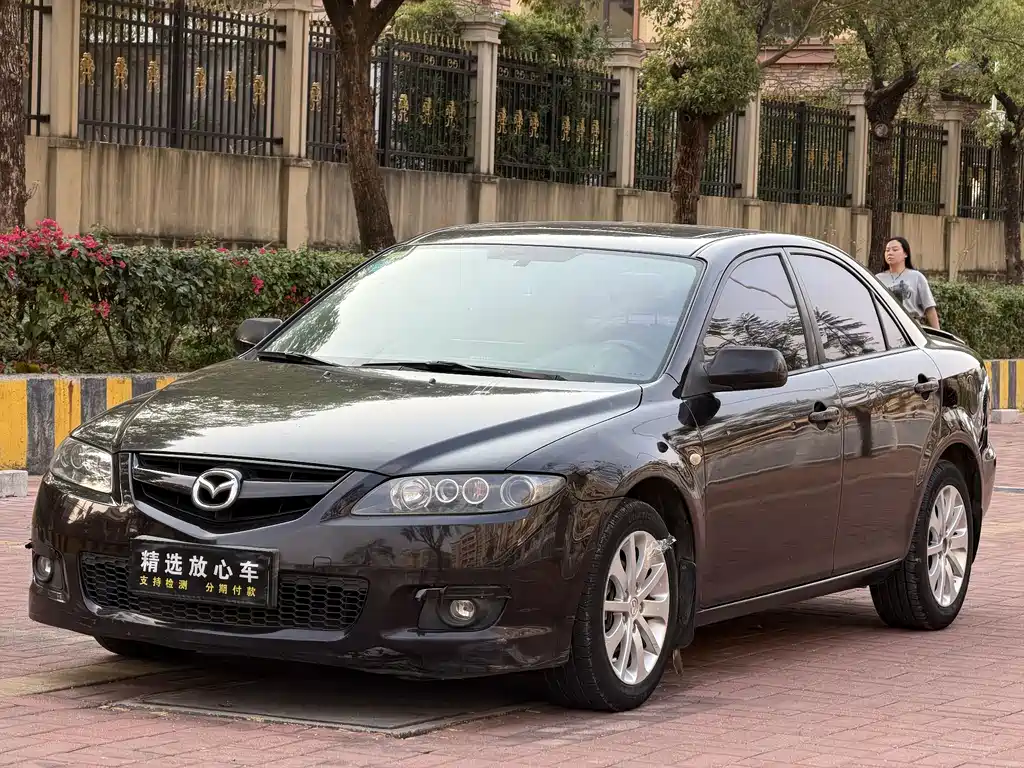 Mazda 6 2013