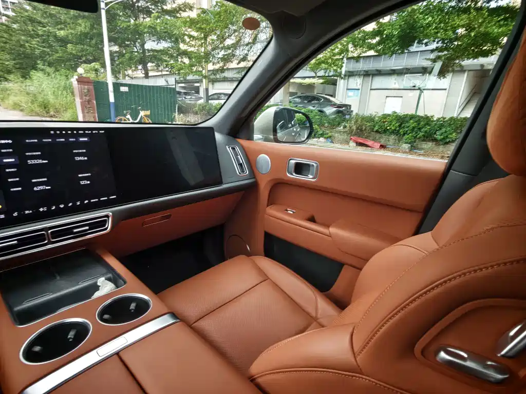 Li Auto Li L9 — миниатюра 12