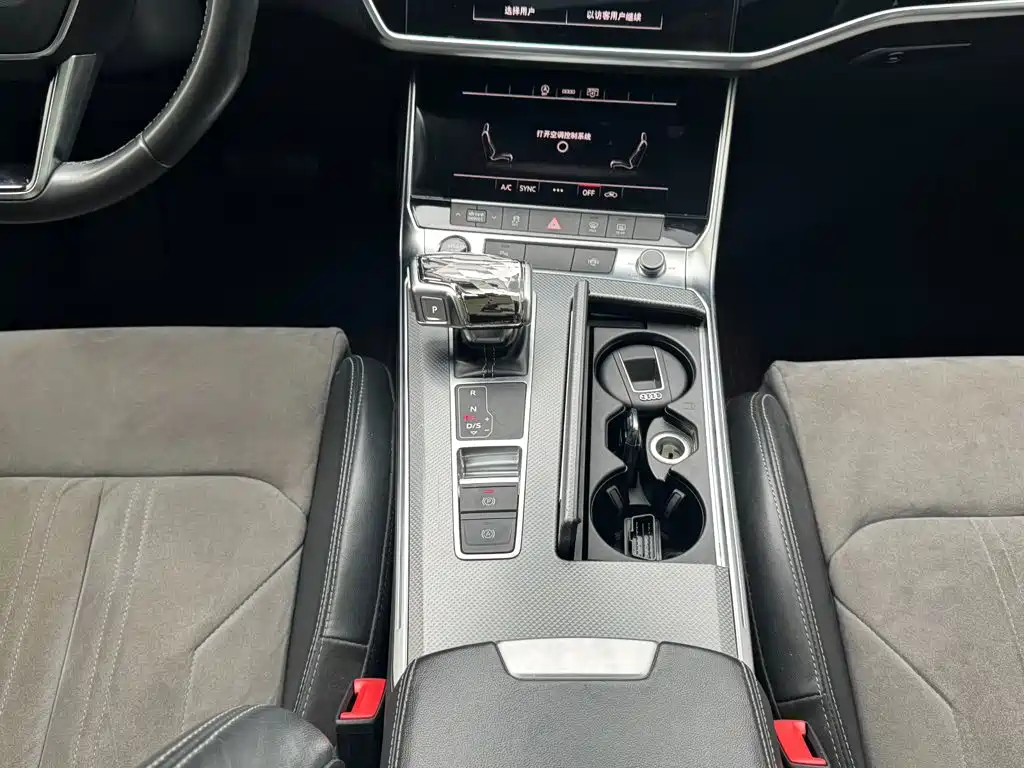 Audi A6L — миниатюра 17