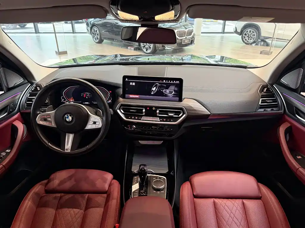 BMW X3 — миниатюра 12