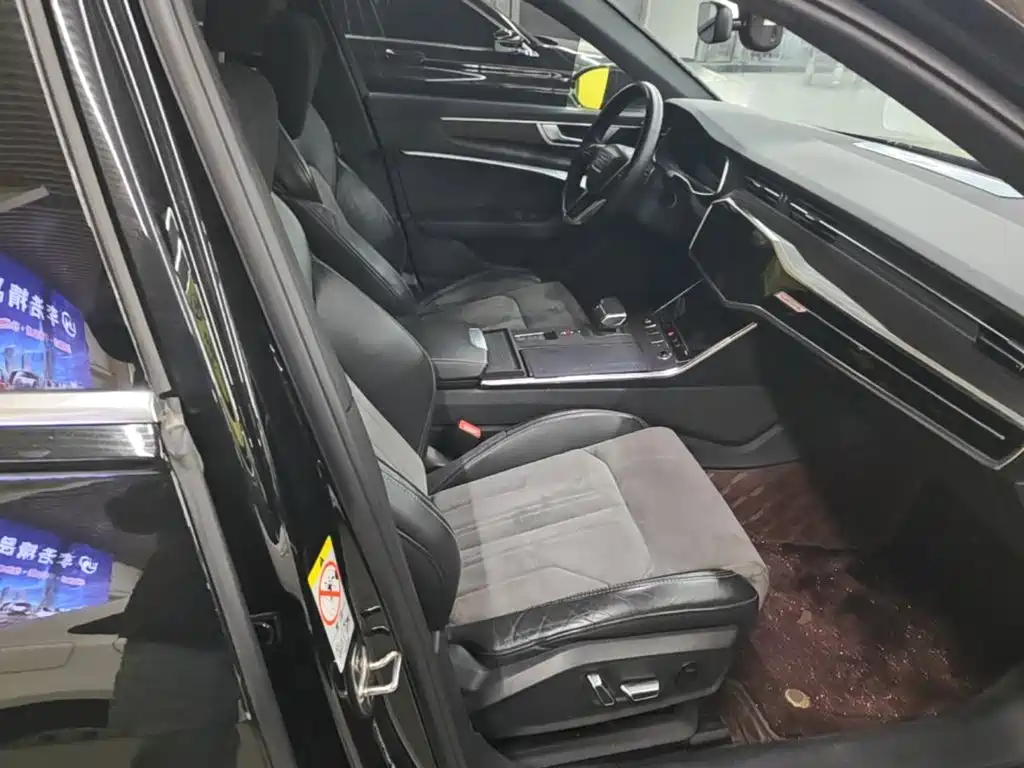 Audi A6L — миниатюра 25