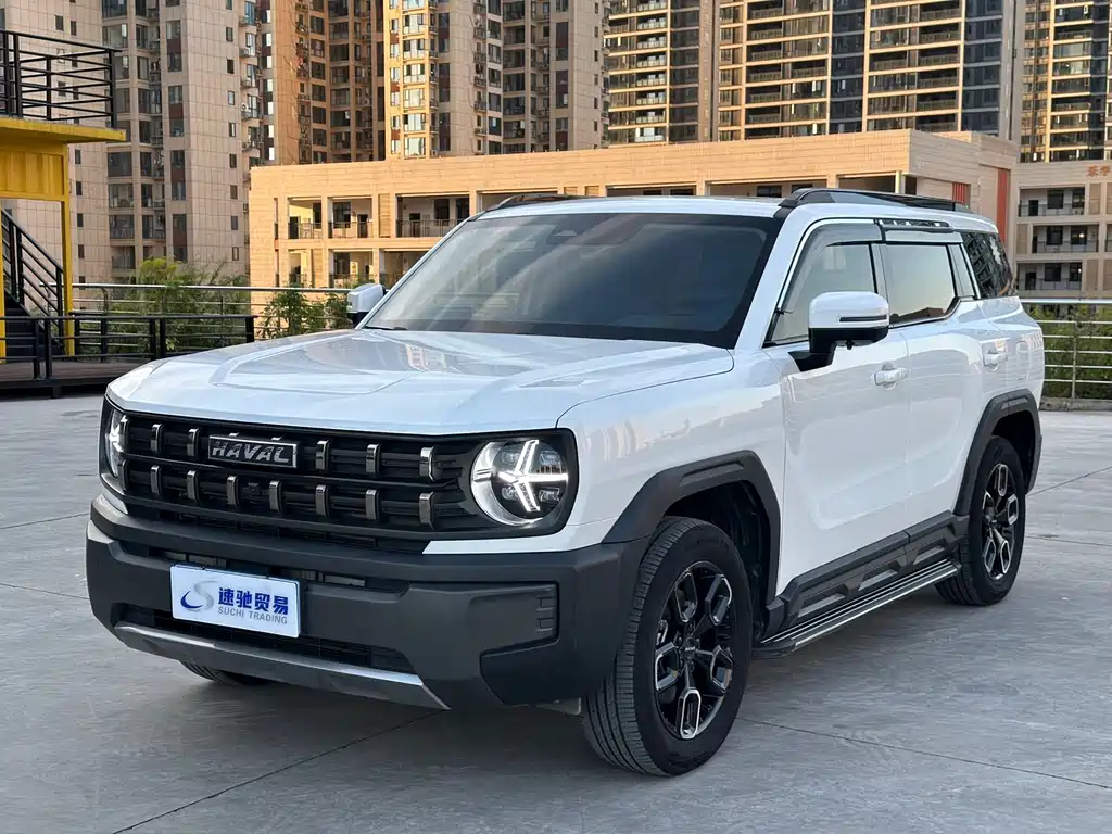 Haval Cool Dog
