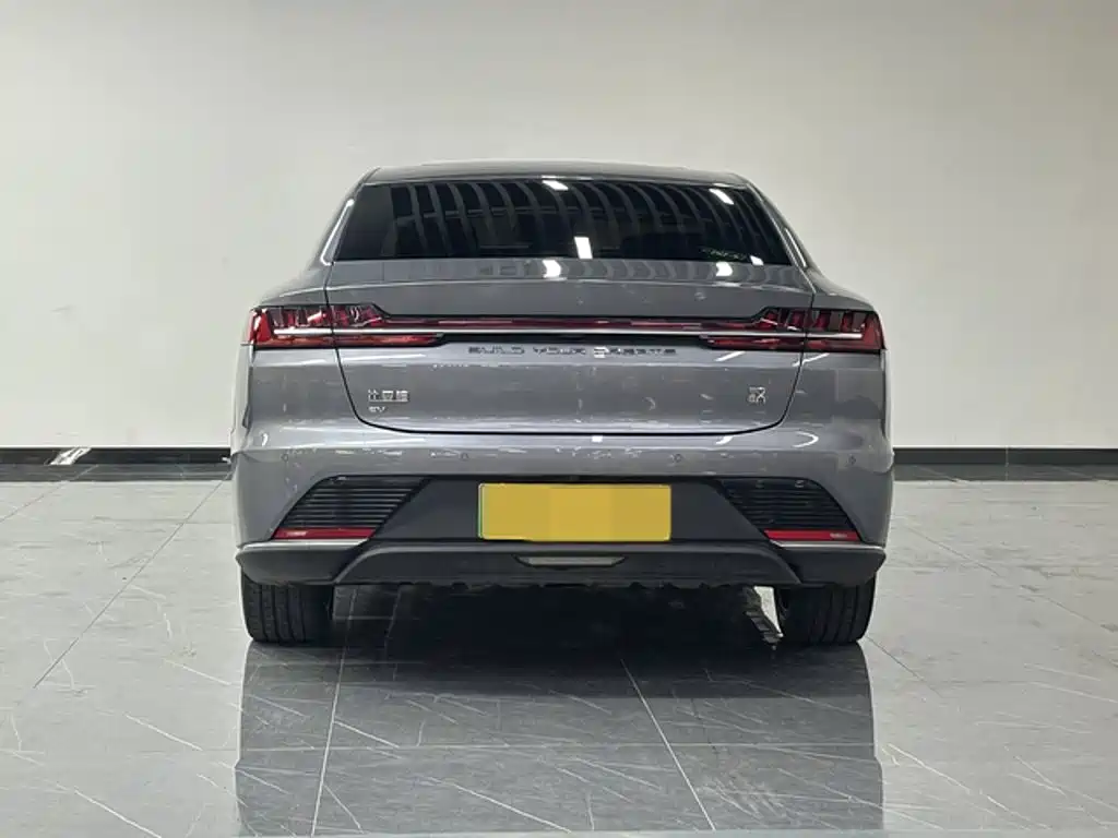 BYD Han — миниатюра 5