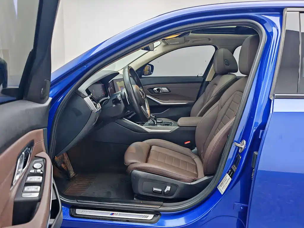 BMW 3 Series — миниатюра 14