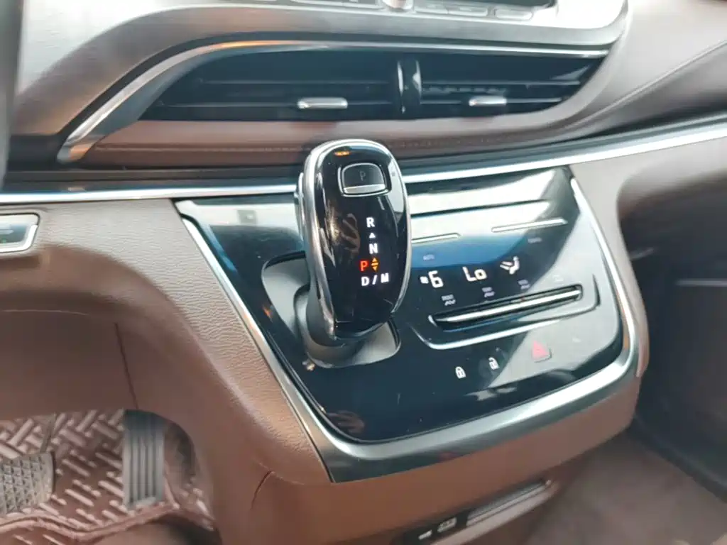 Buick GL8 — миниатюра 14
