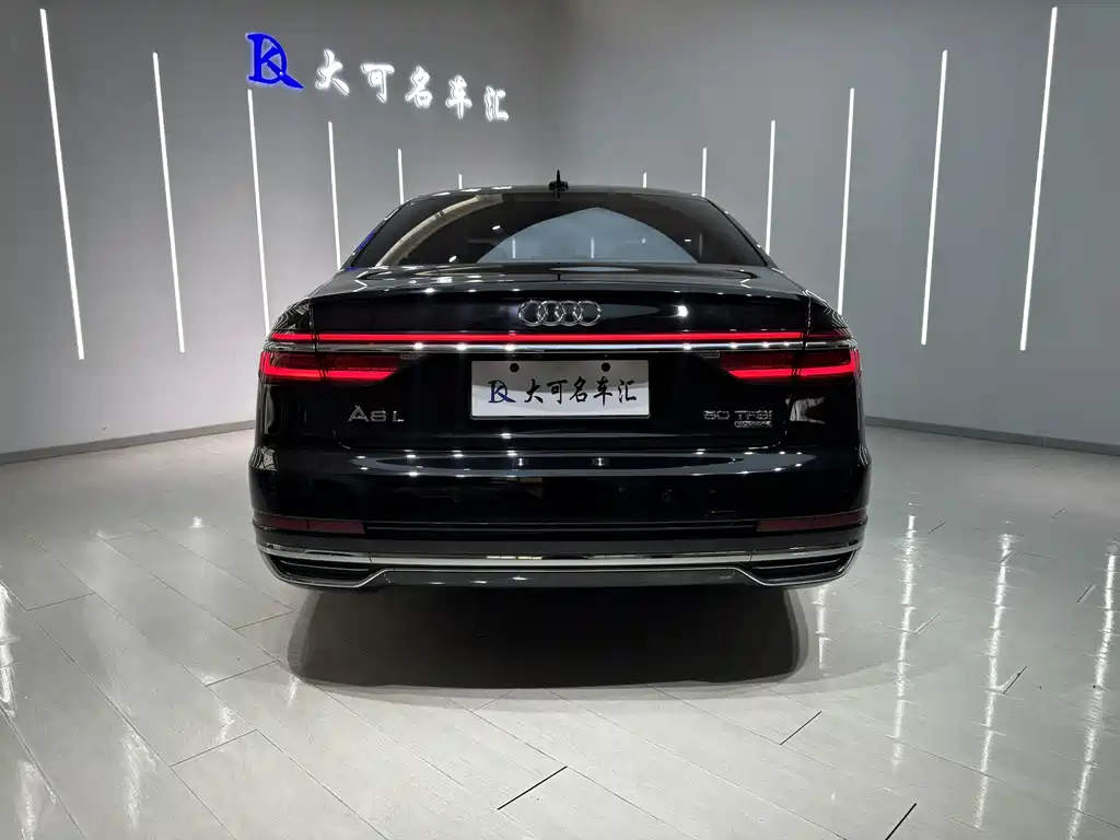 Audi A8 — миниатюра 8