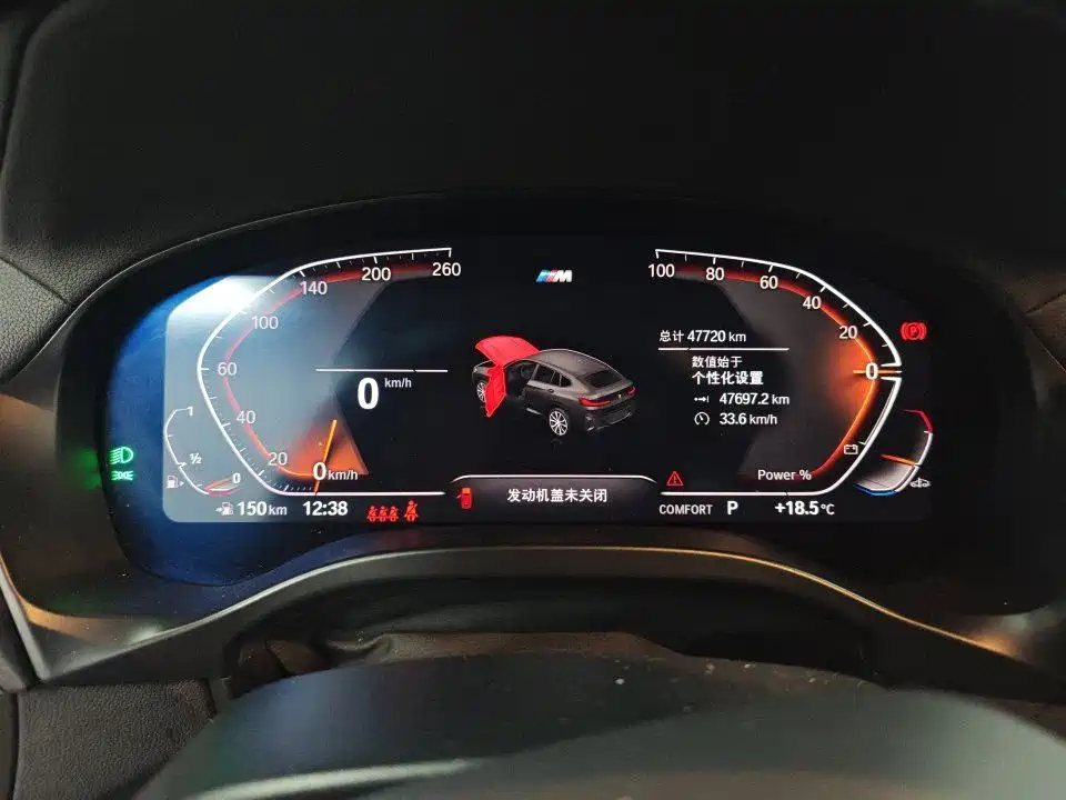 BMW X4 — миниатюра 4