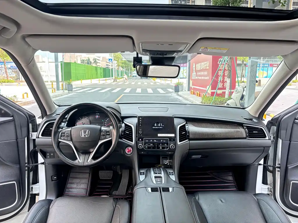 Honda Avancier — миниатюра 12