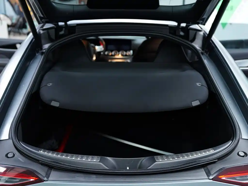 Mercedes-Benz AMG GT — миниатюра 29