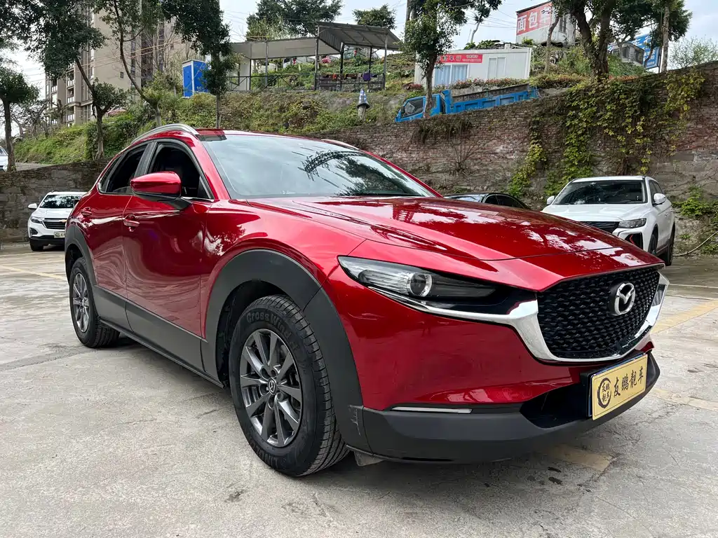 MAZDA CX 30