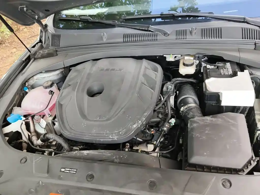 Geely Xingrui — миниатюра 20