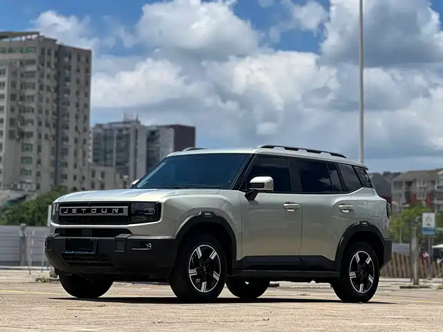 2025 JETOUR Freedom/T1