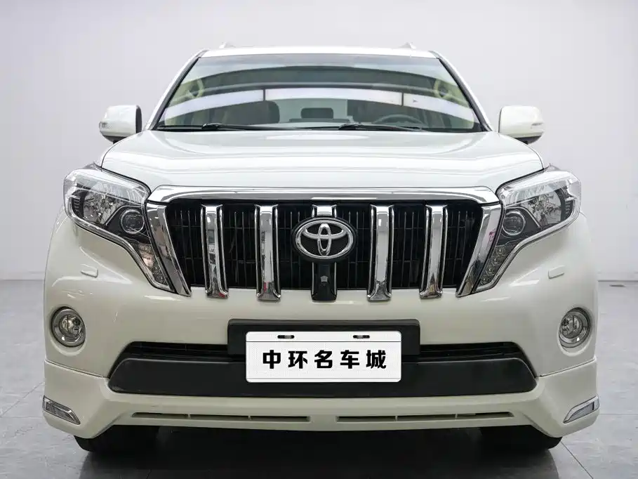 Toyota Prado (Import) — миниатюра 4