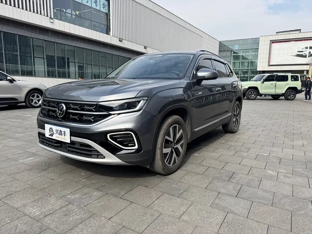 VOLKSWAGEN TANYUE
