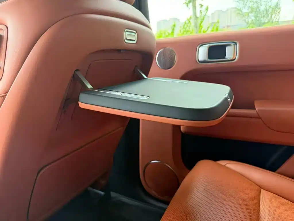 Li Auto Li L9 — миниатюра 24