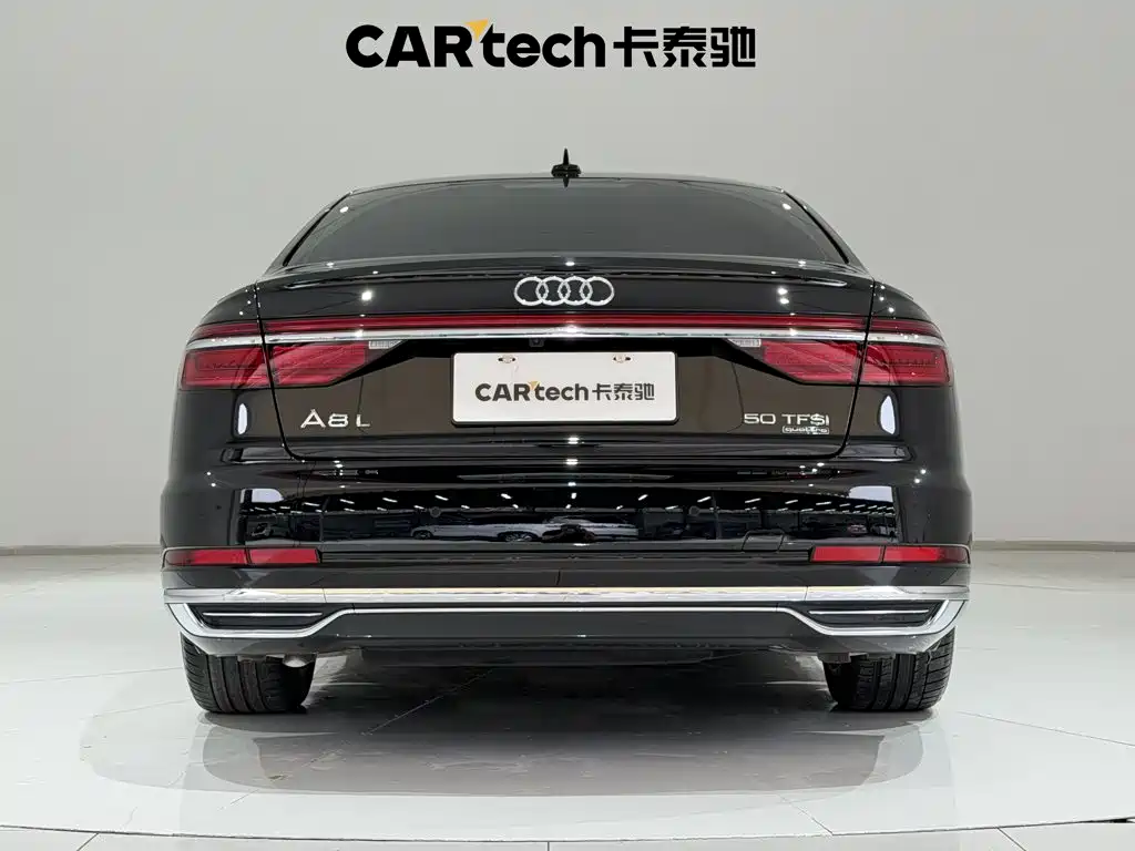 Audi A8 — фотографии объявления, Фото 7