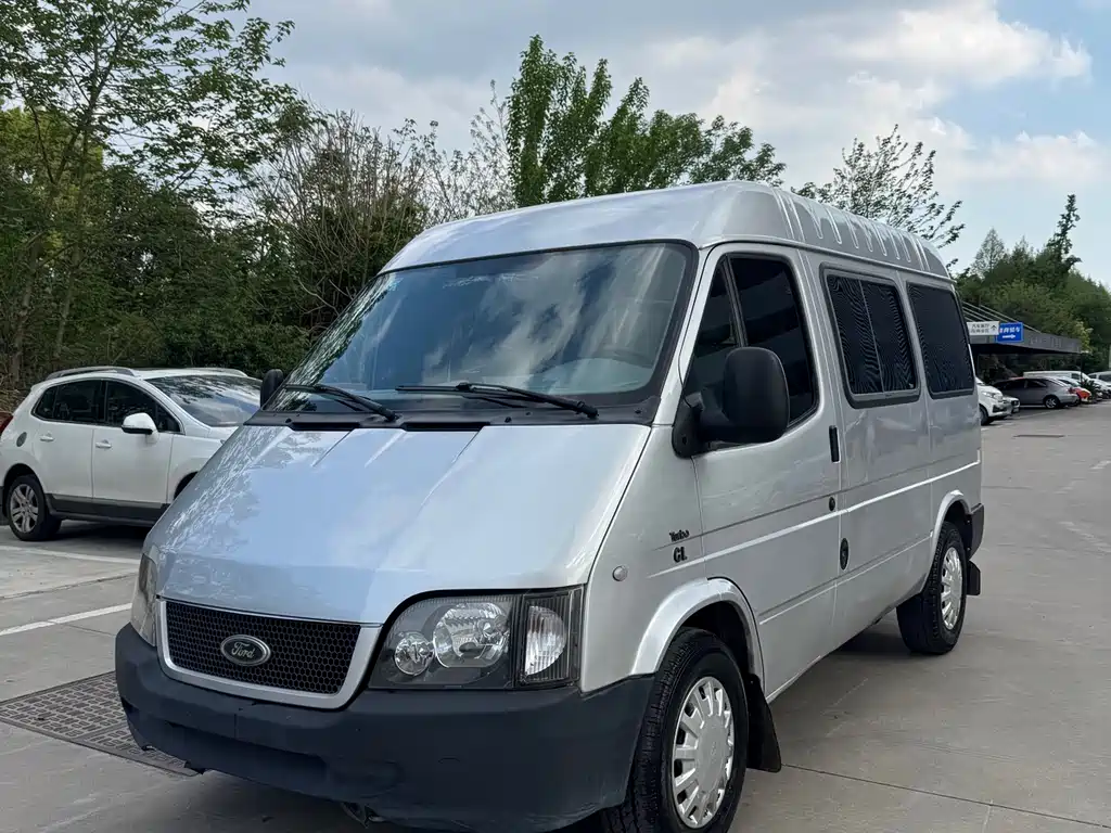 Ford Transit Classic 2015