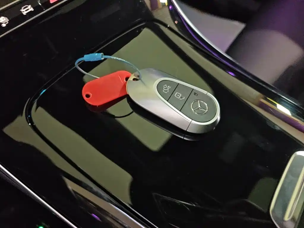 Mercedes-Benz C-Class New Energy — миниатюра 9