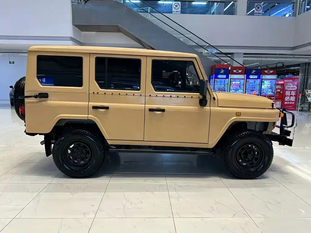 BAIC 212 2020 2.4T