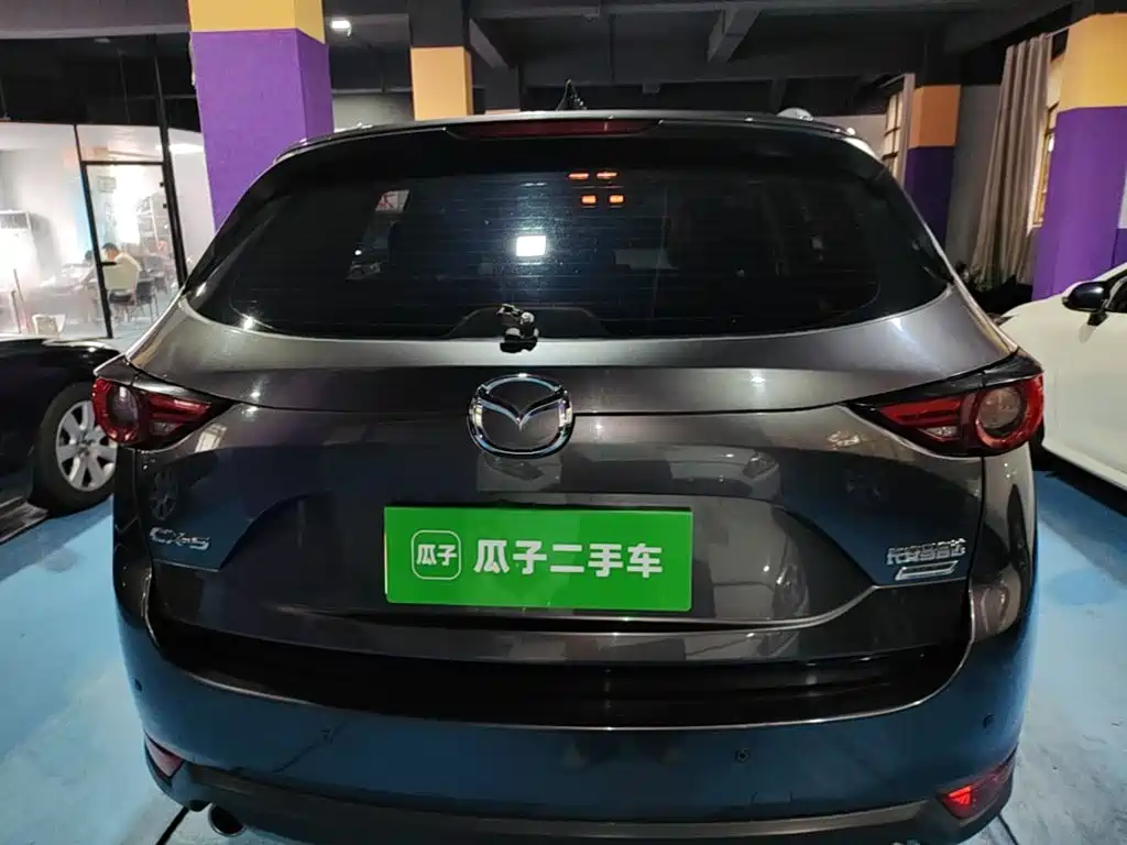 Mazda CX-5 — миниатюра 6