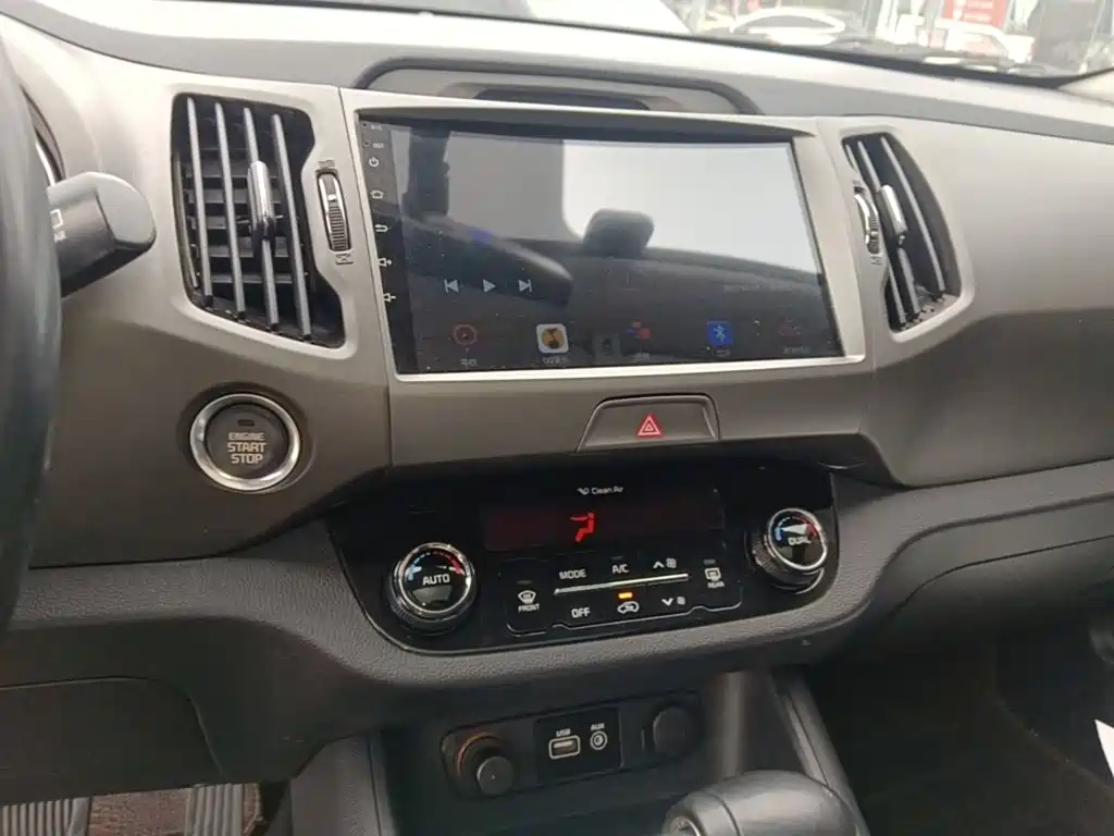 Kia Sportage — миниатюра 13