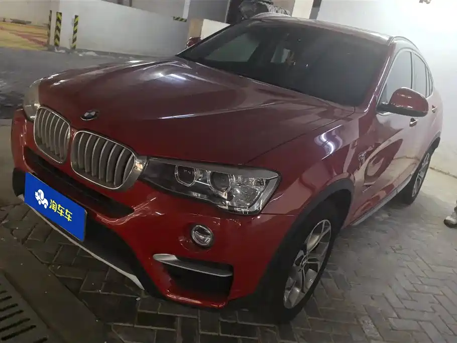 Купить BMW X4