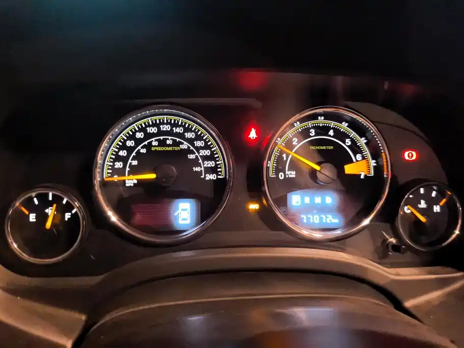 Jeep Compass (Import) — миниатюра 14