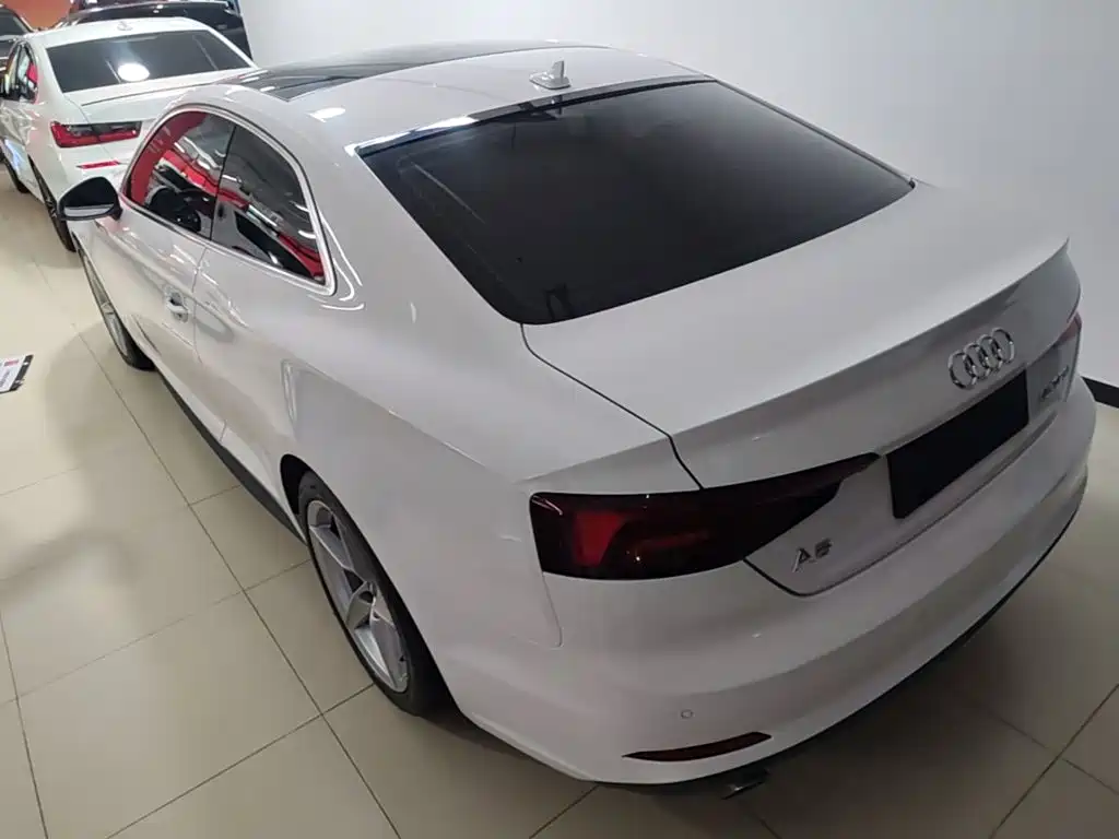 Audi A5 2017 Coupe 40 TFSI Fashion