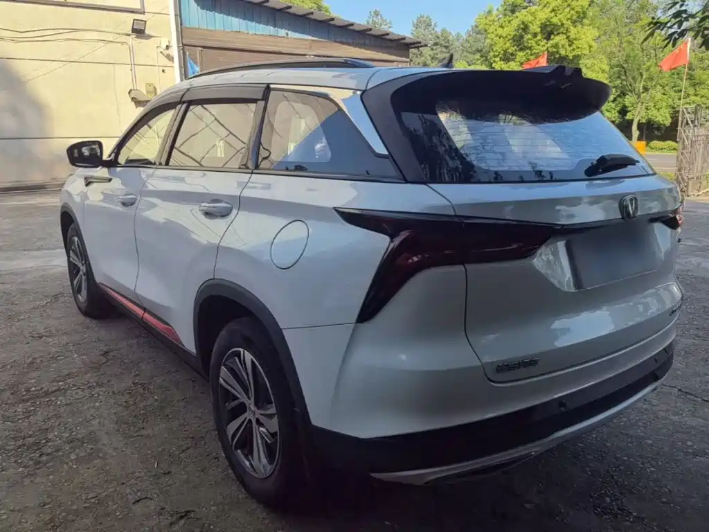Changan CS75 PLUS — миниатюра 23