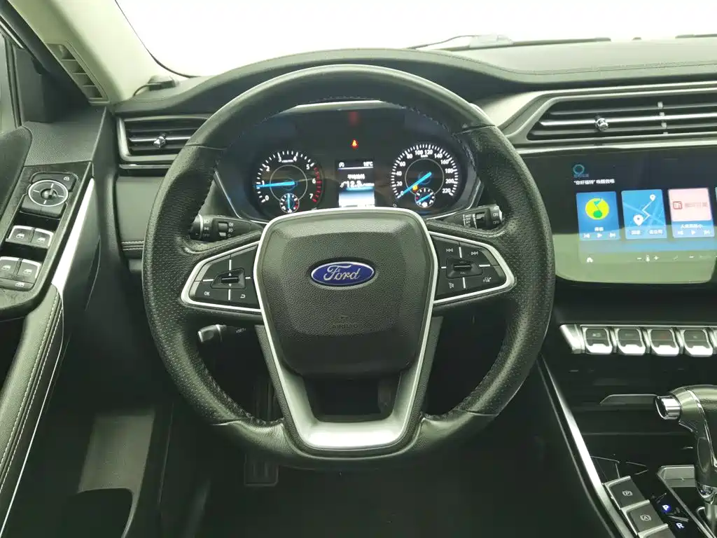 Ford Territory — миниатюра 11