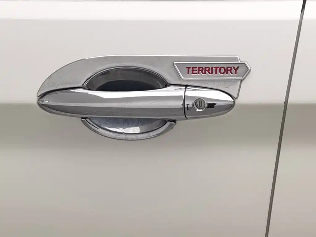 Ford Territory — миниатюра 18
