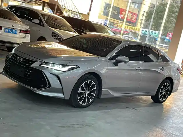 TOYOTA ASIAN DRAGON