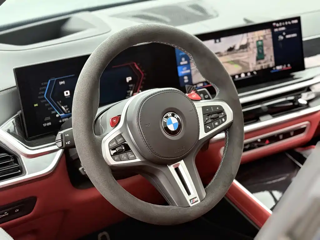 BMW X5 M — миниатюра 14
