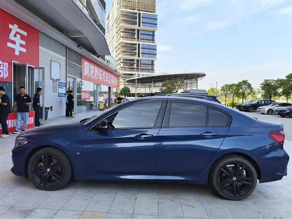 BMW 1 Series — миниатюра 4