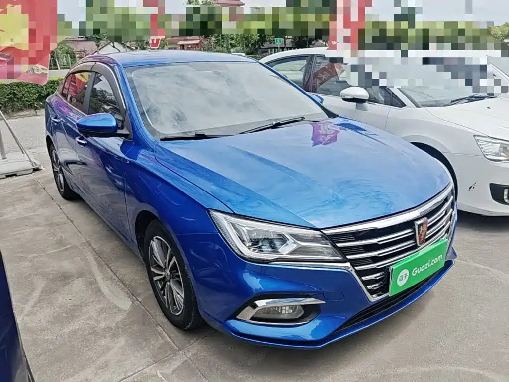 Roewe i5 — миниатюра 4