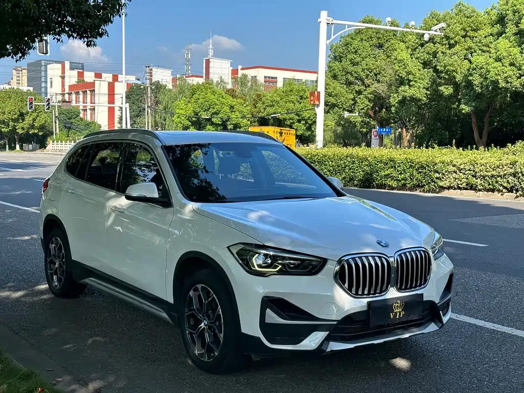 BMW X1 — миниатюра 3