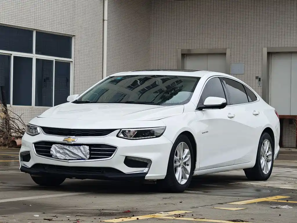 Chevrolet Malibu XL 2018